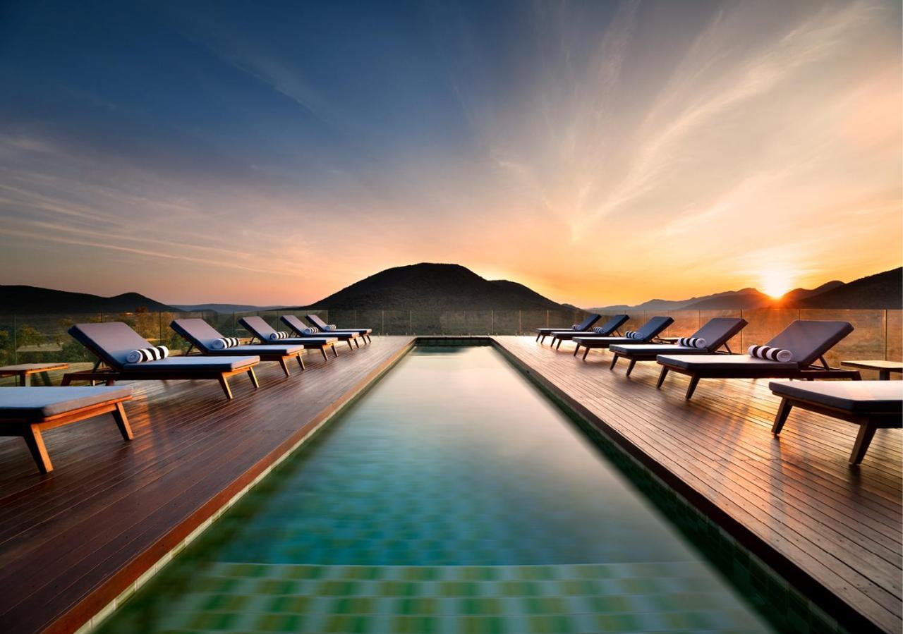 Babohi At Qwabi Private Game Reserve By Newmark Bela-Bela Exterior foto