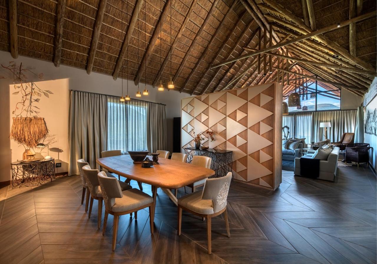 Babohi At Qwabi Private Game Reserve By Newmark Bela-Bela Exterior foto