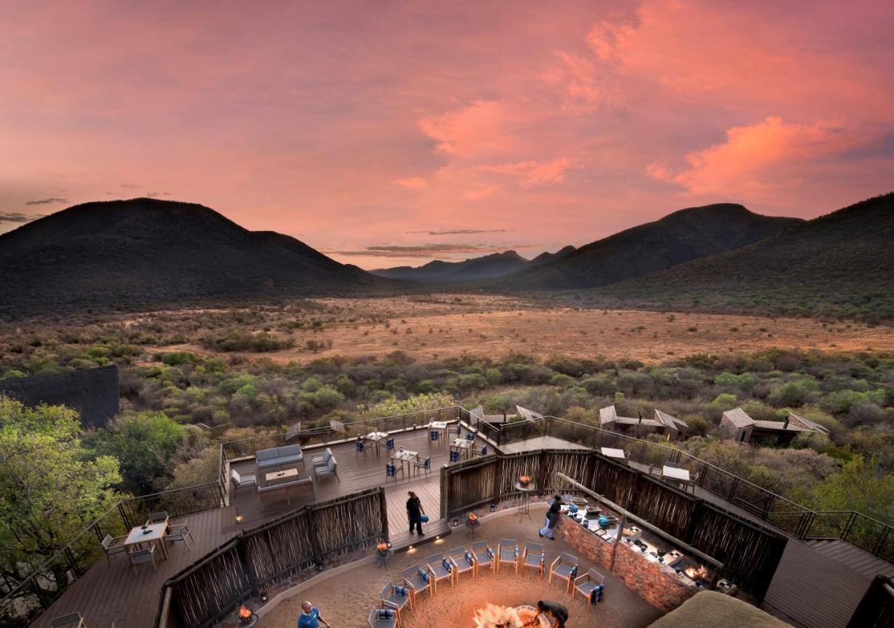 Babohi At Qwabi Private Game Reserve By Newmark Bela-Bela Exterior foto
