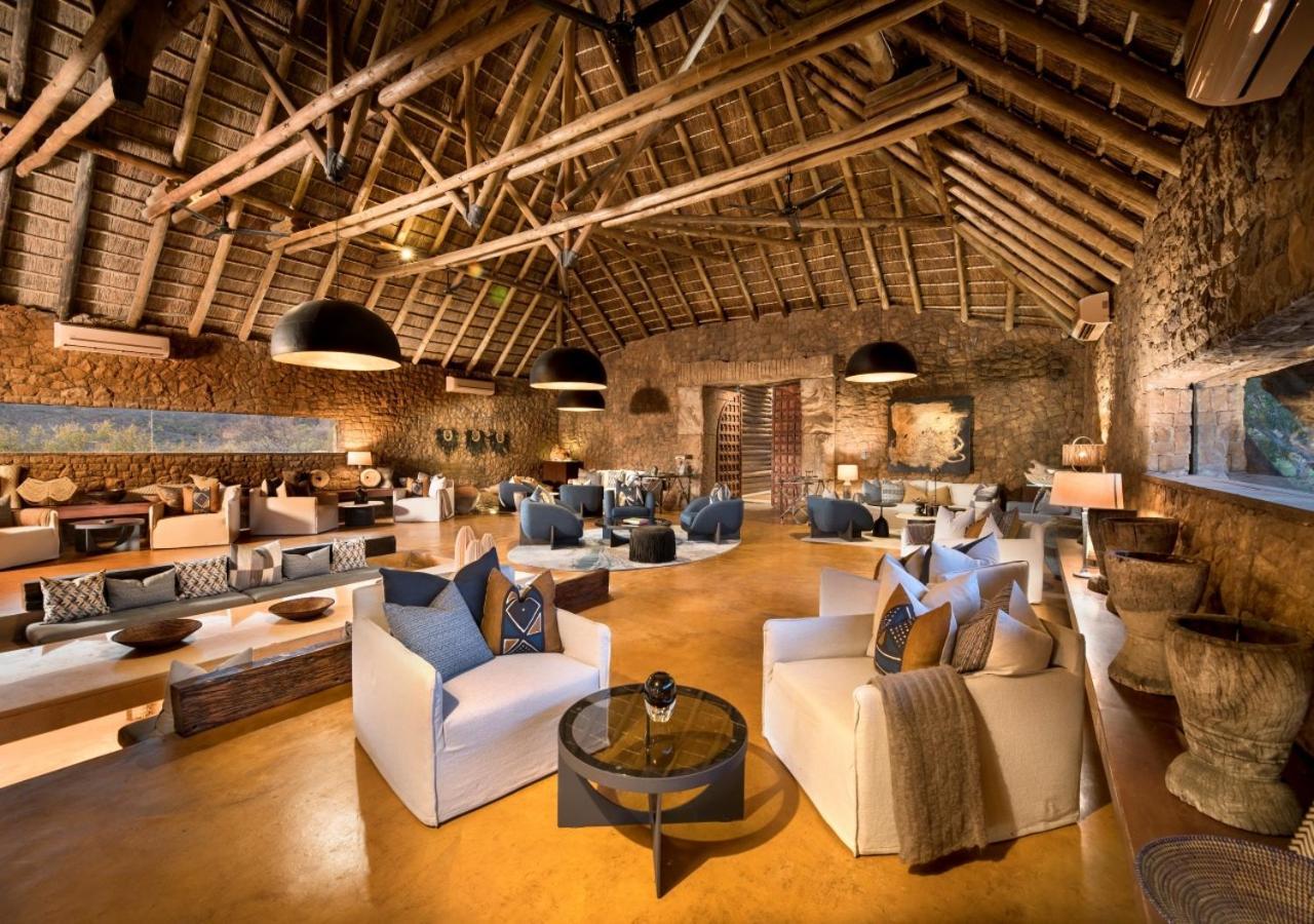 Babohi At Qwabi Private Game Reserve By Newmark Bela-Bela Exterior foto