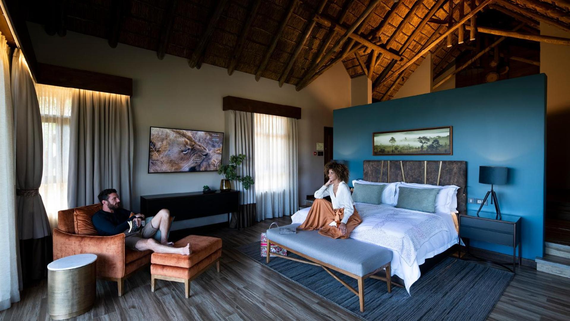 Babohi At Qwabi Private Game Reserve By Newmark Bela-Bela Exterior foto